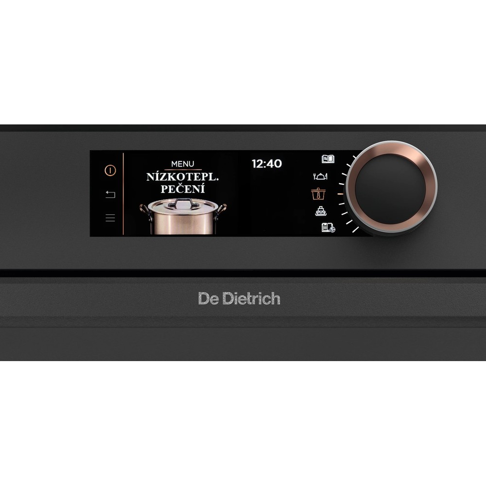 Духова шафа De Dietrich DOP8786A - изображение 5